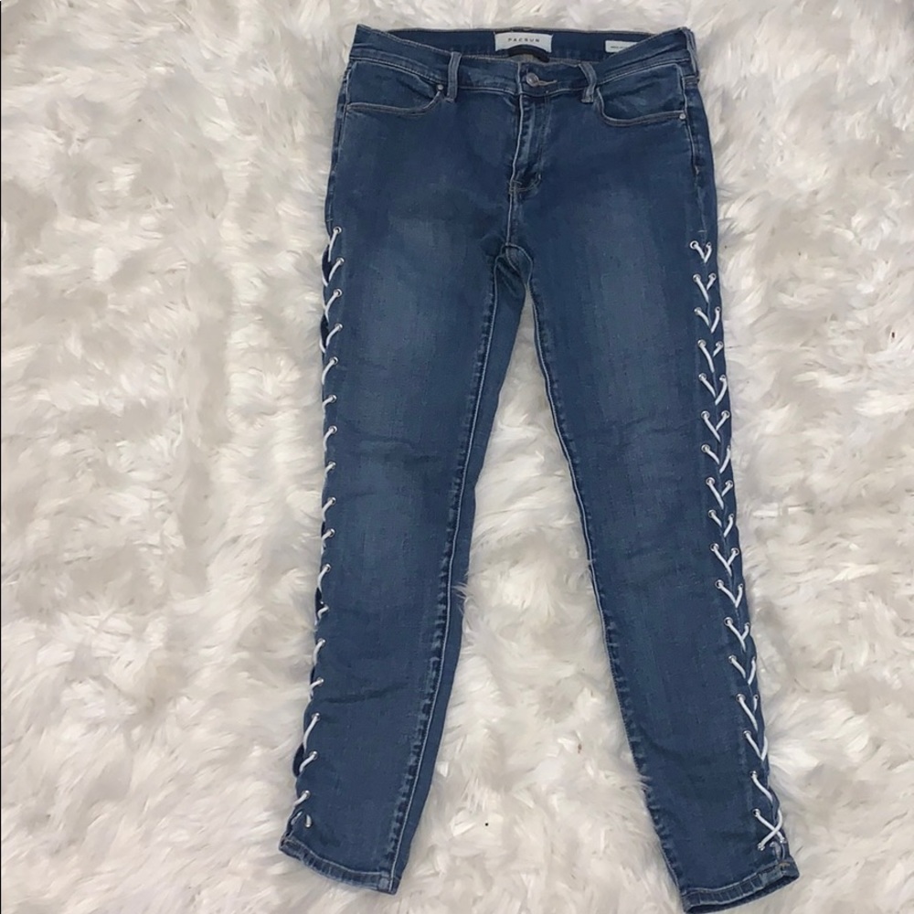 Pacsun jeans, originally $60